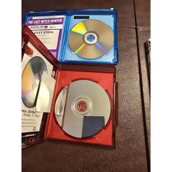 Set of 4 DVDS Titles‎ in the Discription - Picture 4 of 6